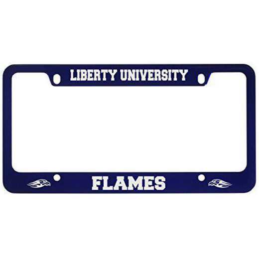 SM-31-BLU-LIBERTY-1-LRG: LXG SM/31 CAR FRAME BLUE, Liberty Univ